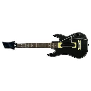 Activision Guitar Hero Live Wireless Controller 87421952 Black Gold 6-Button
